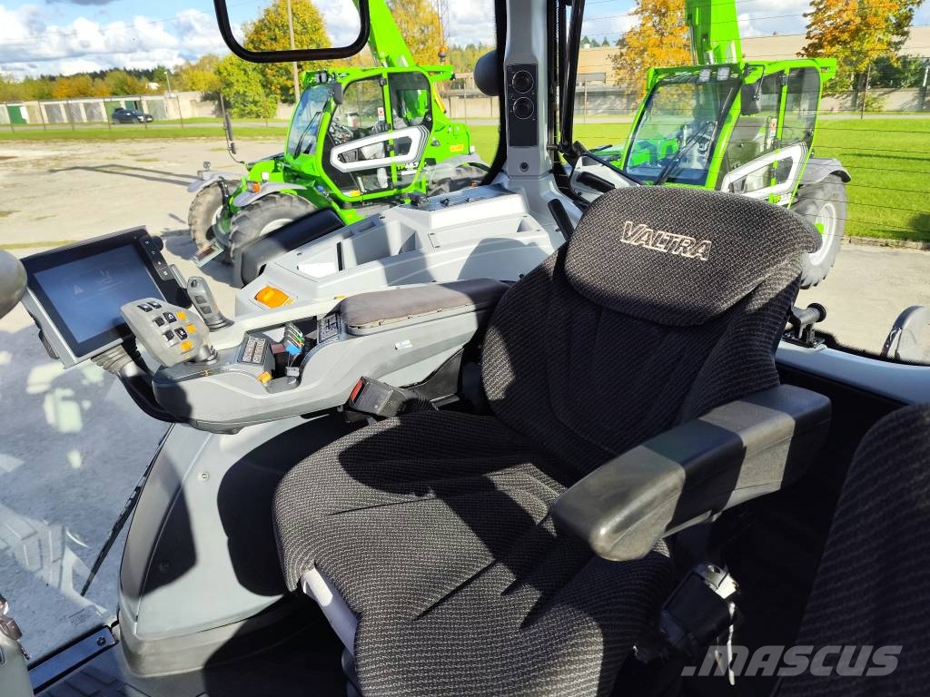 Valtra N134 Versu Traktorid