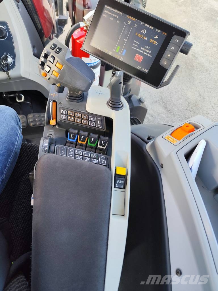 Valtra N134 Versu Traktorid