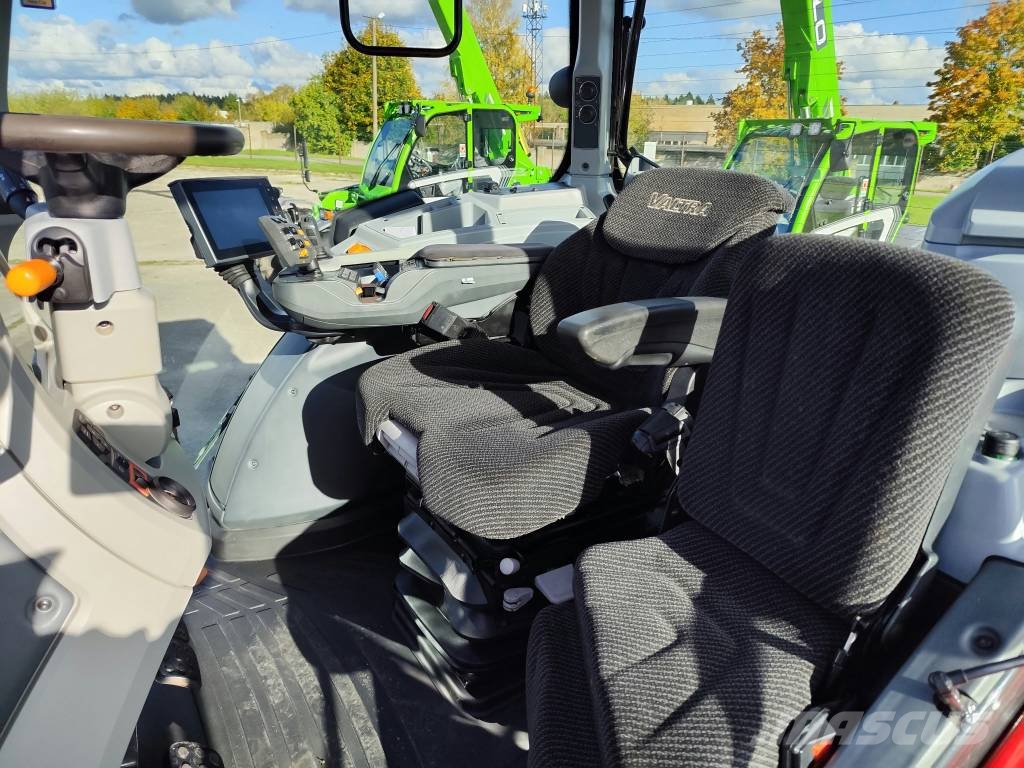 Valtra N134 Versu Traktorid