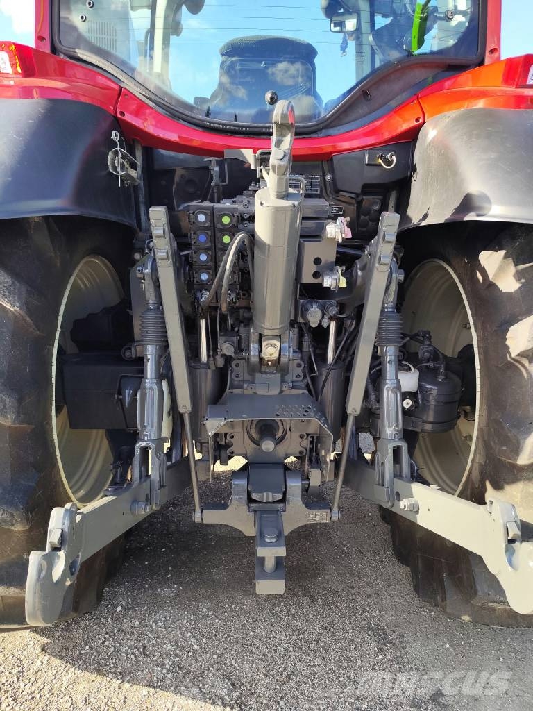Valtra N134 Versu Traktorid