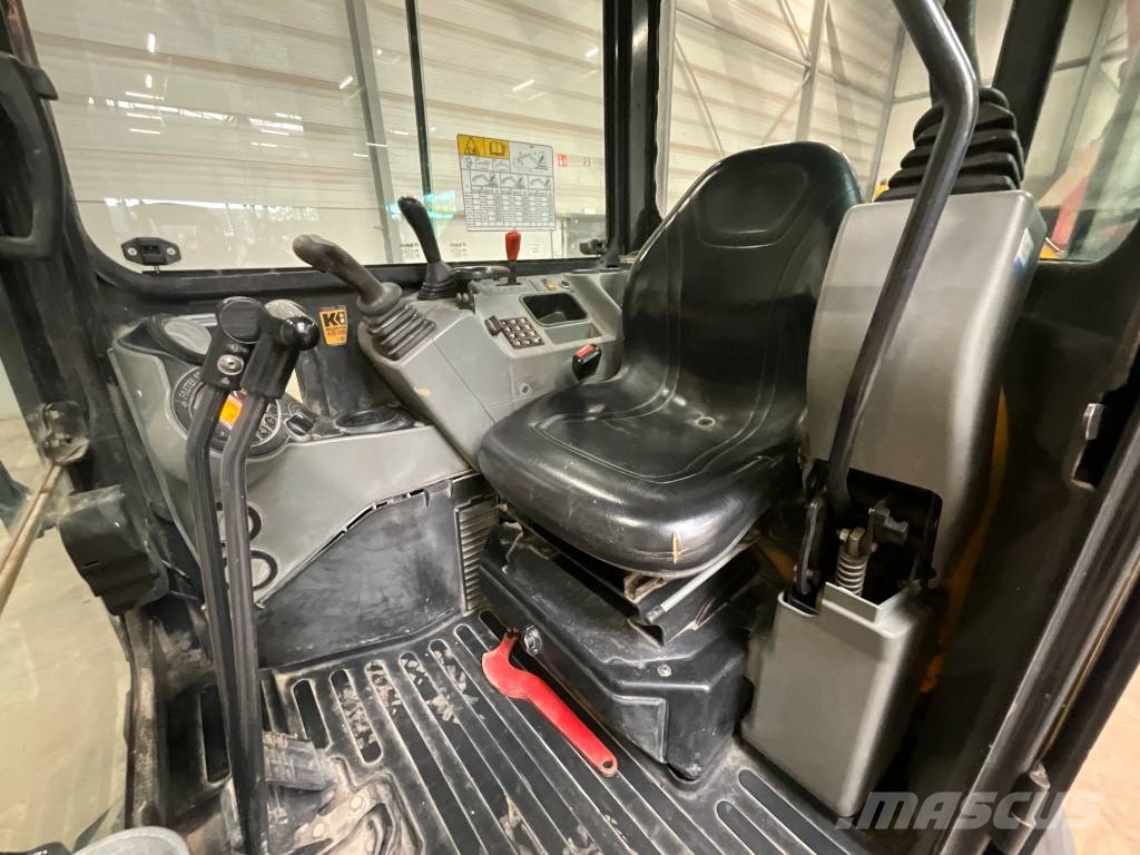 Bobcat E 26 Minibagger < 7t