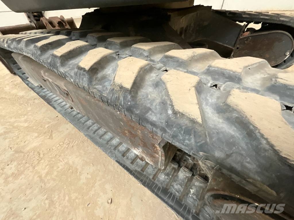 Bobcat E 26 Minibagger < 7t