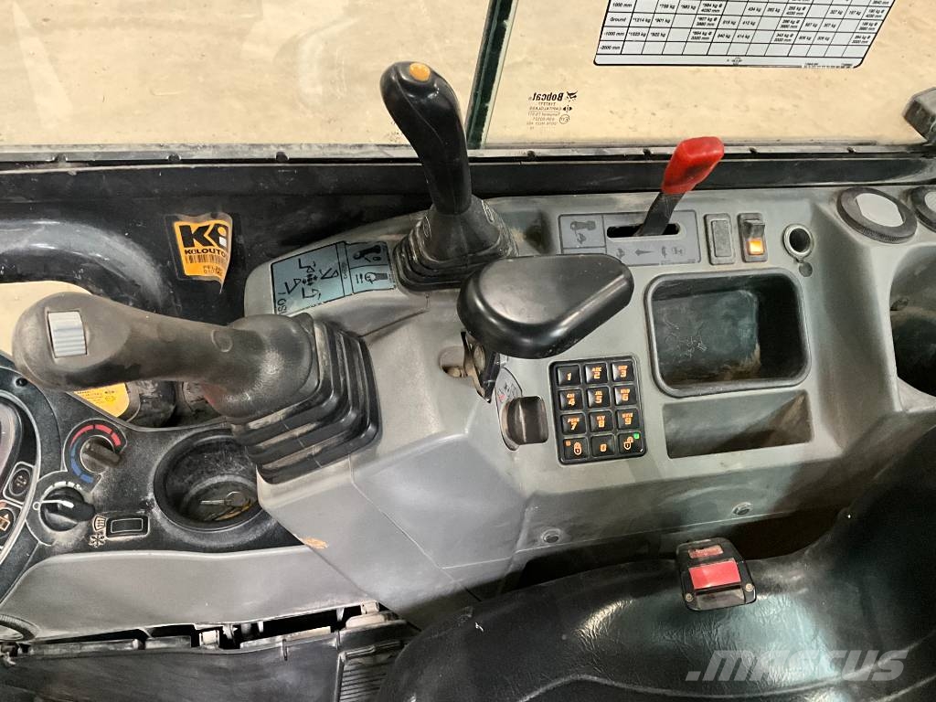 Bobcat E 26 Minibagger < 7t