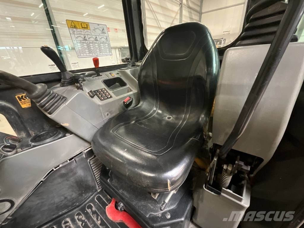 Bobcat E 26 Minibagger < 7t