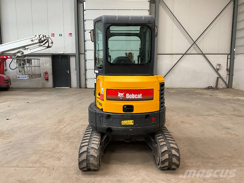 Bobcat E 26 Minibagger < 7t