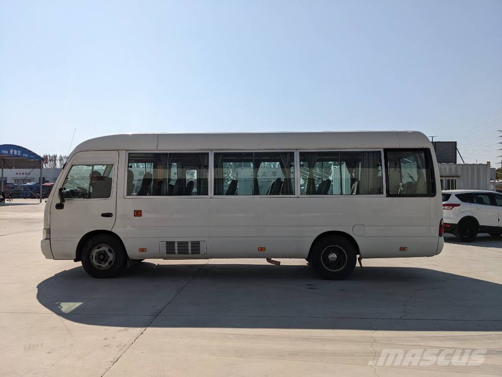 Toyota Coaster Bus Mikroautobusai