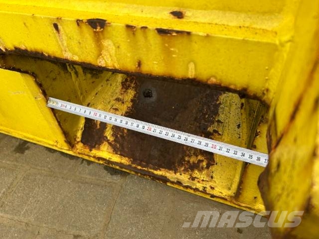 Gaussin Cargo Trailer Бордови