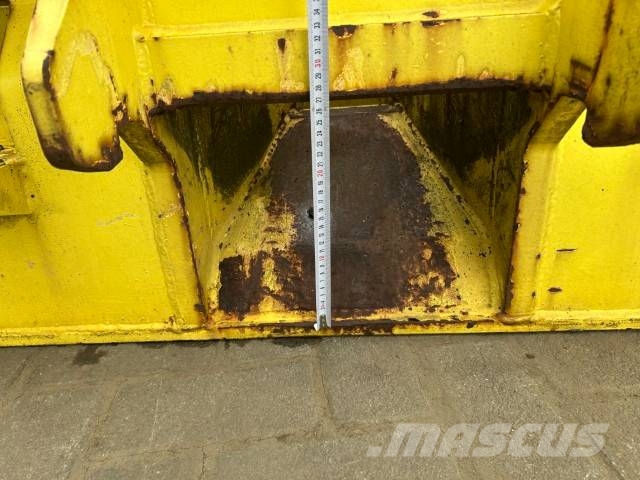 Gaussin Cargo Trailer Бордови