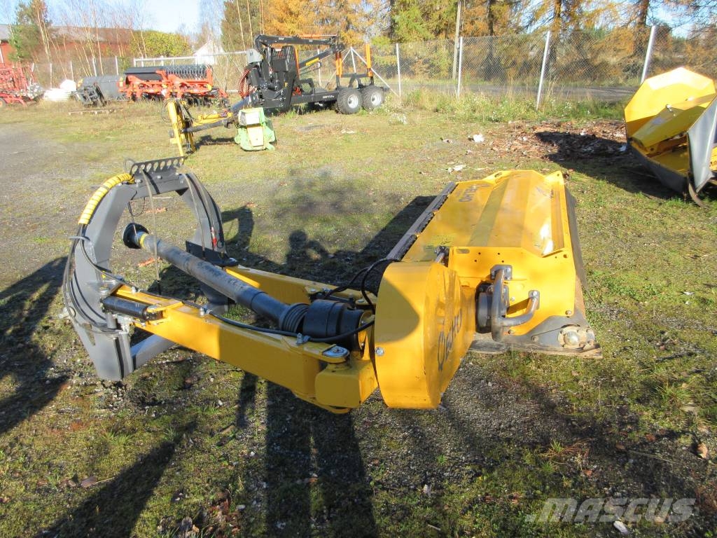 Elho Sidechopper 460 vesakkomurskain جزازات وأغطية المراعي