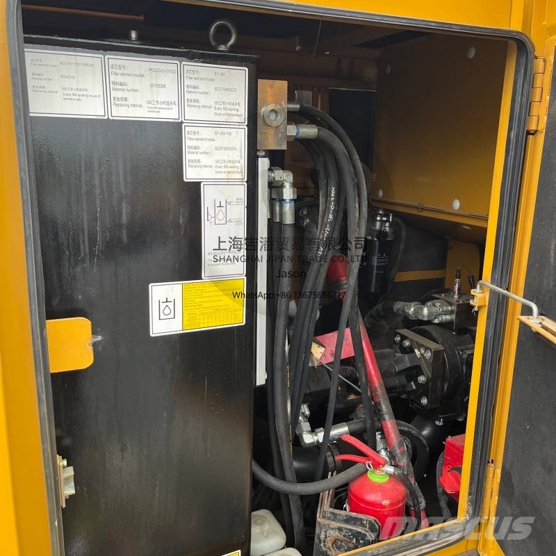 Sany SCC 900 A 履带起重机