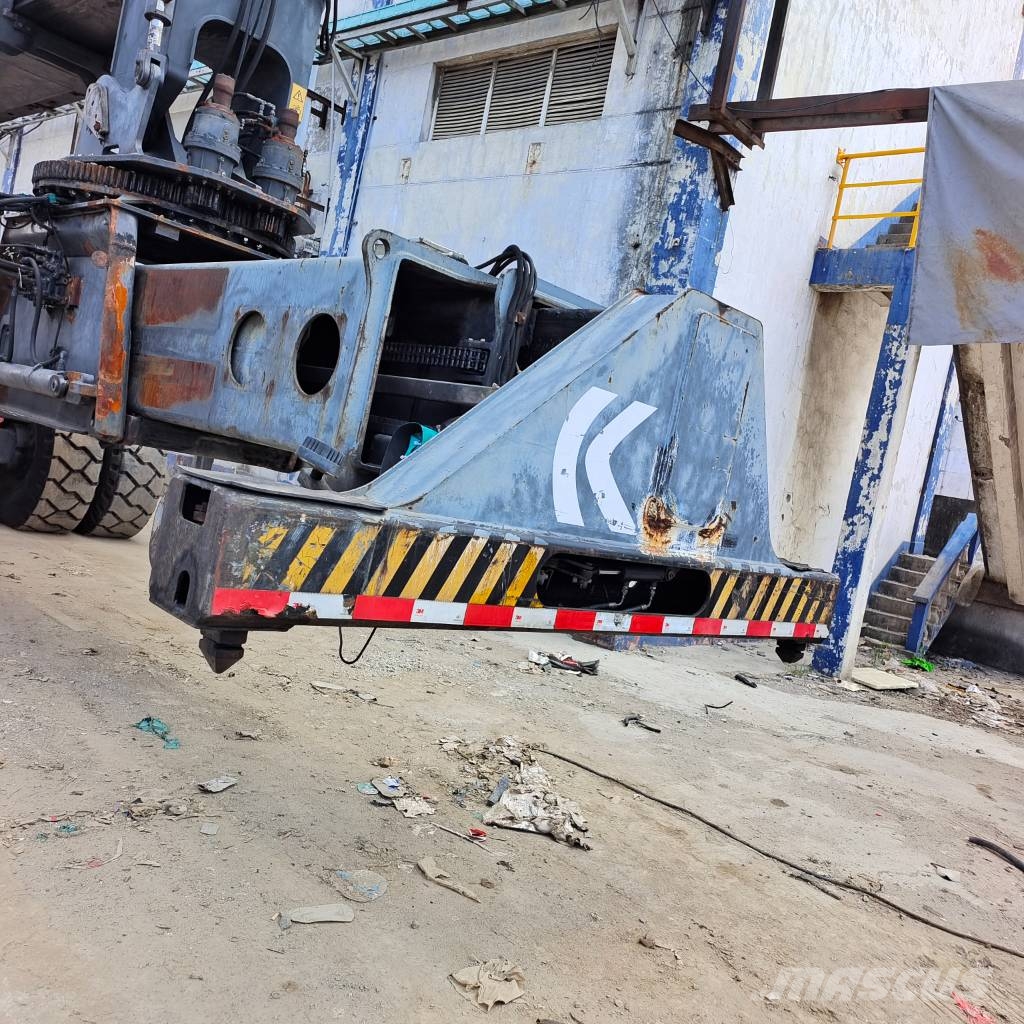 Kalmar DRF 450  45 Ton  China Largest Supplier Reachstackere