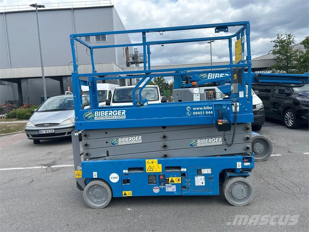 Genie GS 2632 Platforme foarfeca