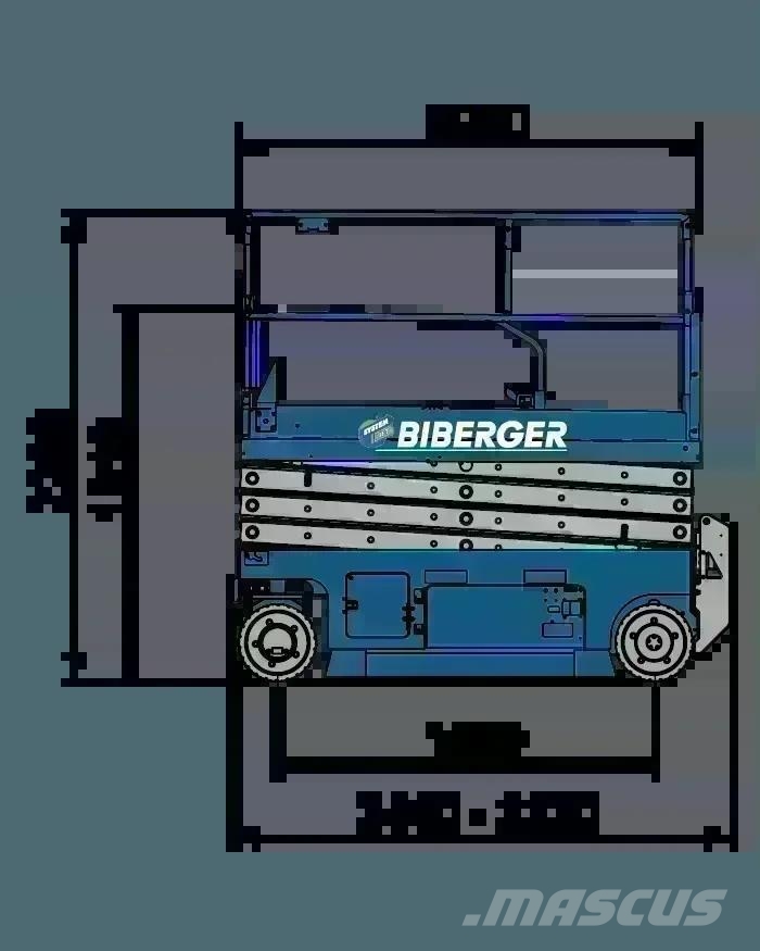 Genie GS 2632 Platforme foarfeca