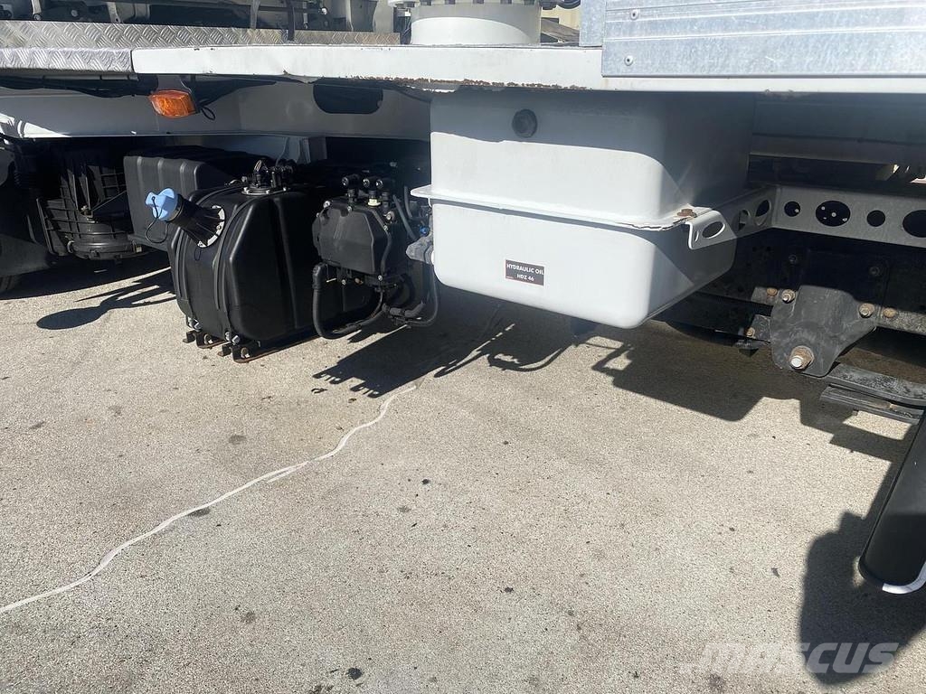 CMC PLA 220, Auto hoogwerker, 22 meter رافعات سلة مفصلية