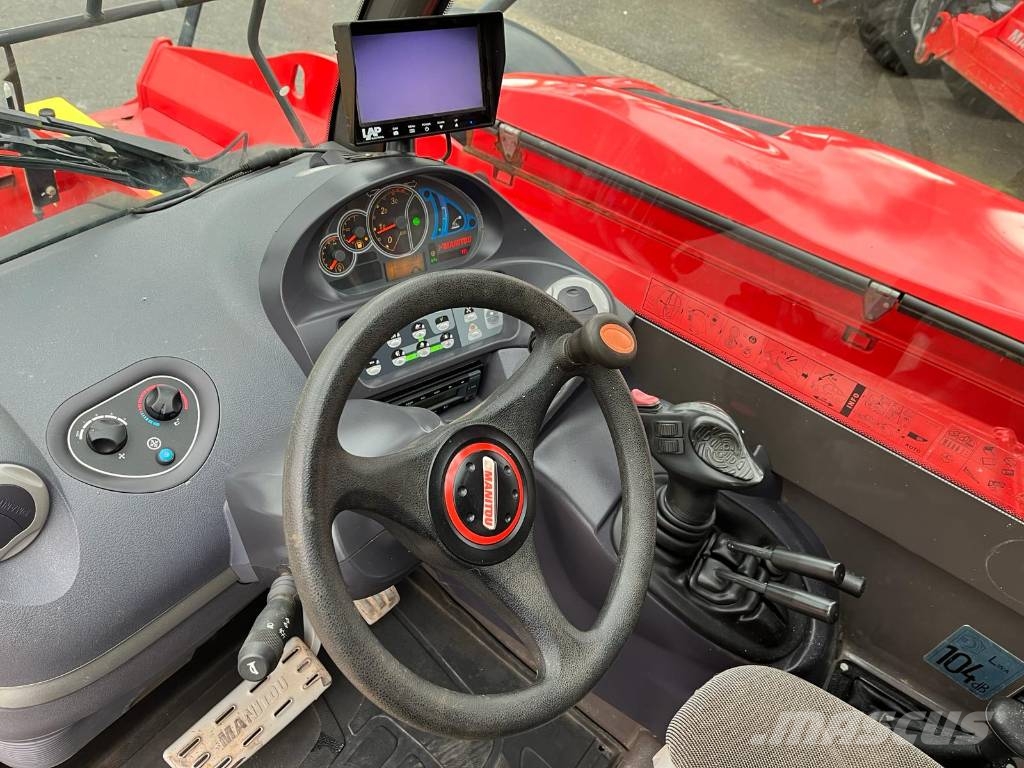 Manitou MT 1440 EASY 75D ST3B     14 METER!! Τηλεσκοπικοί ανυψωτές