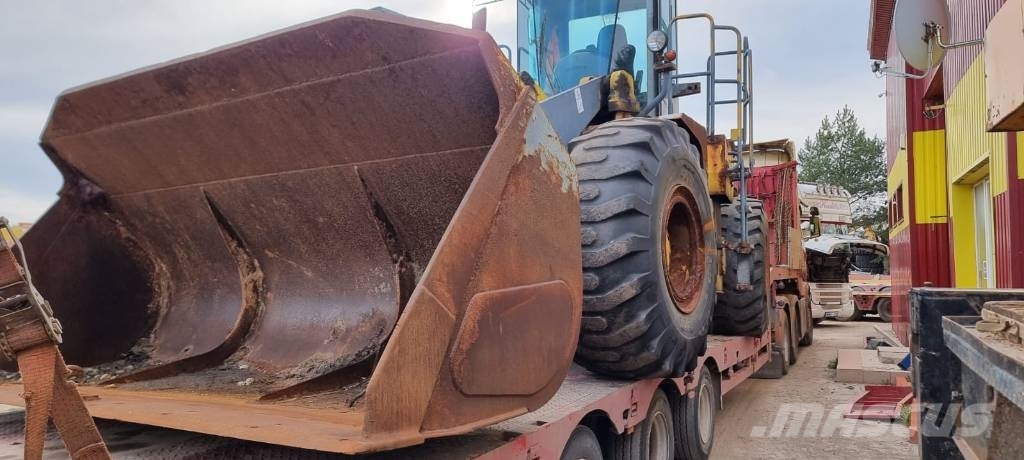 XCMG ZL 50 G Фронтальні навантажувачі