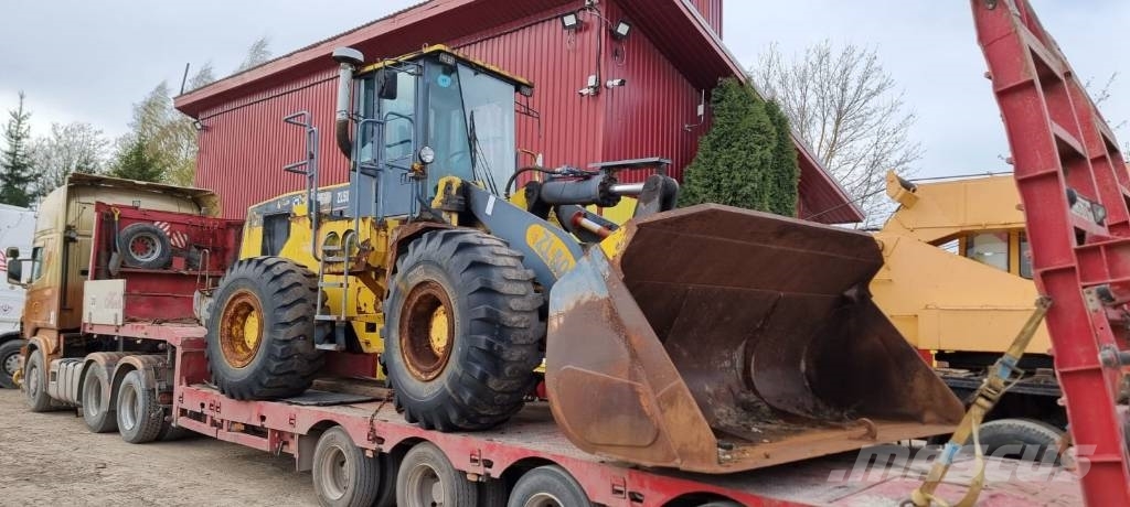 XCMG ZL 50 G Фронтальні навантажувачі