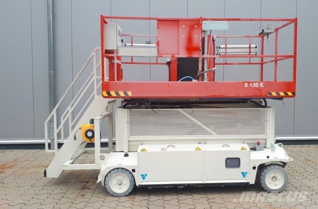 PB Lifttechnik S131-16 E Žirkliniai keltuvai