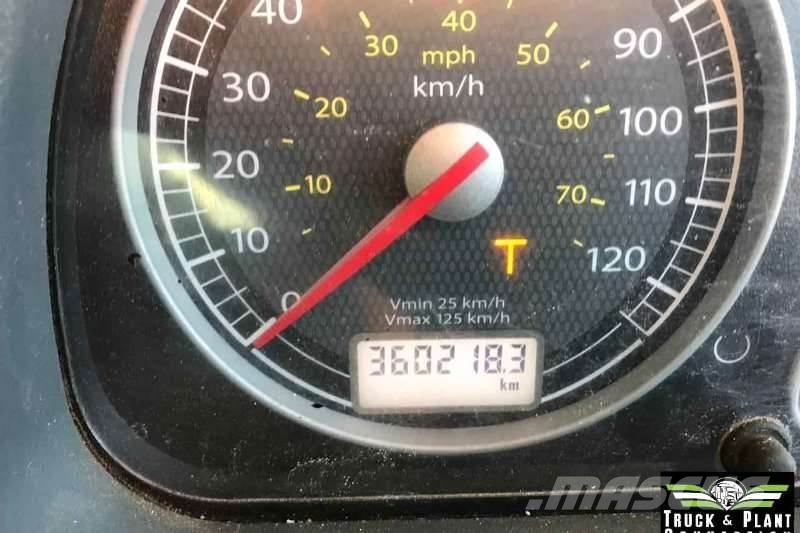 Iveco 2015 Iveco Stralis 430 Ostali kamioni