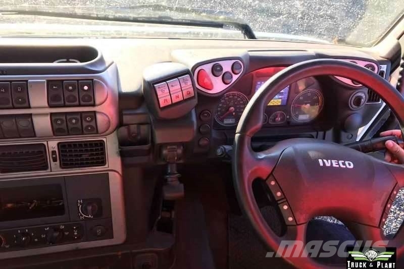 Iveco 2015 Iveco Stralis 430 Ostali kamioni