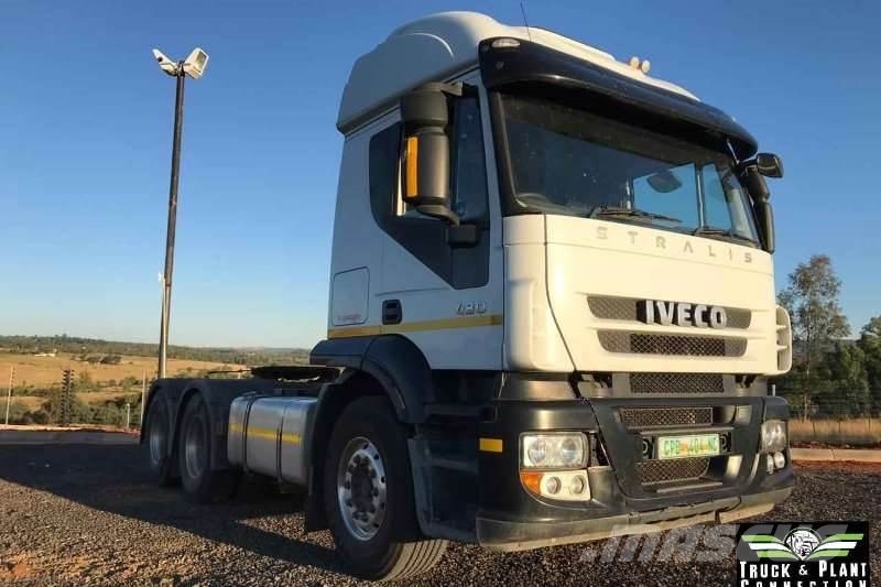 Iveco 2015 Iveco Stralis 430 Ostali kamioni