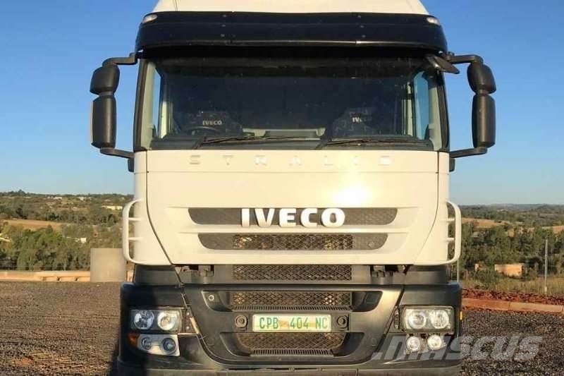 Iveco 2015 Iveco Stralis 430 Ostali kamioni