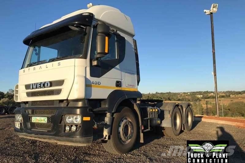Iveco 2015 Iveco Stralis 430 Ostali kamioni