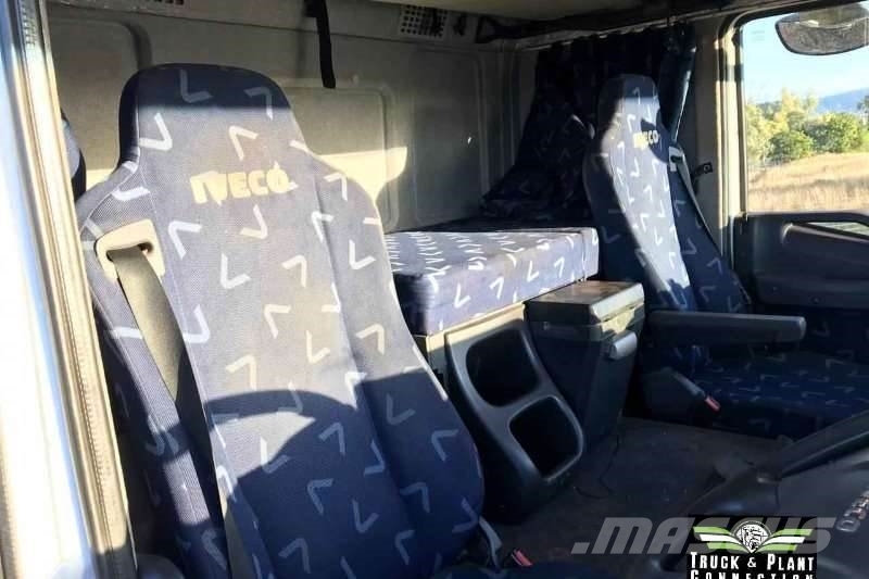 Iveco 2015 Iveco Stralis 430 Ostali kamioni