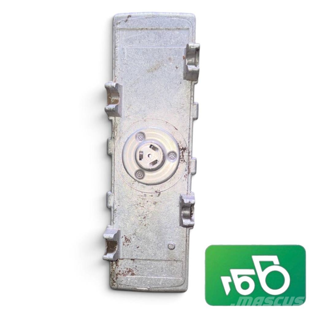 Deutz-Fahr / Same ZF Transmission Controller Module 0 260 001 037 底盘和悬架
