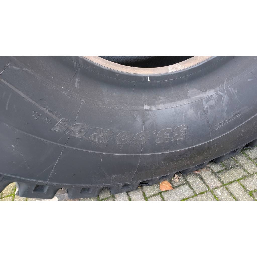 Michelin 33.00R51 XDR2 Riepas, riteņi un diski