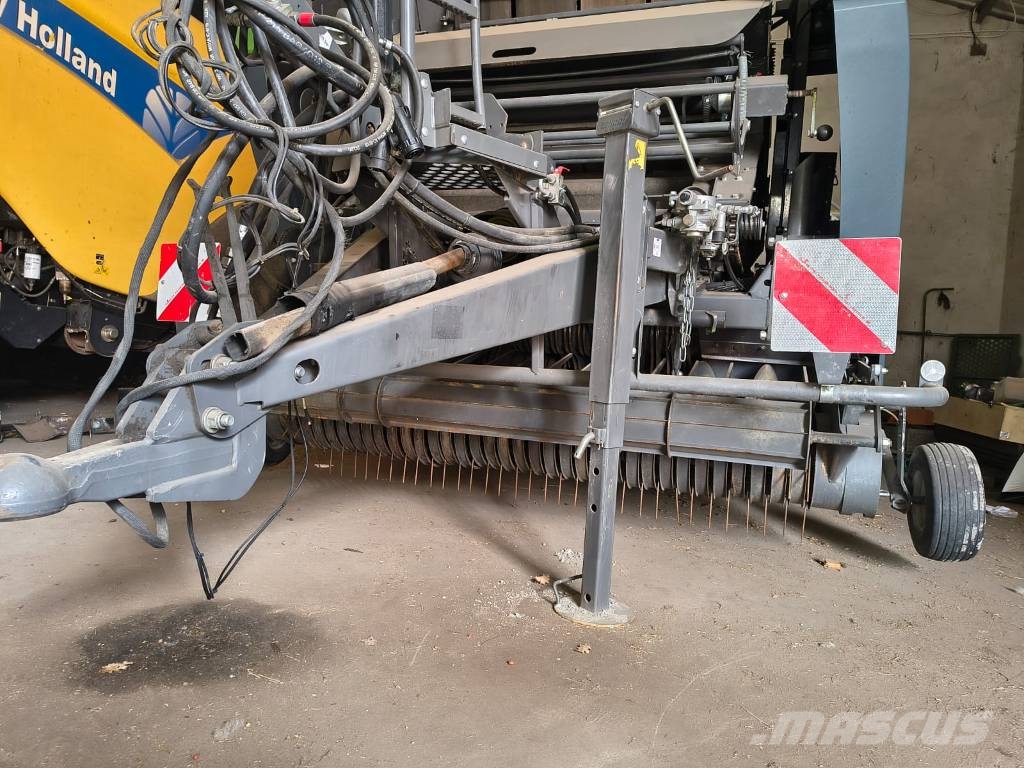 Fendt Rotana 160 V Combi محزمات مستديرة