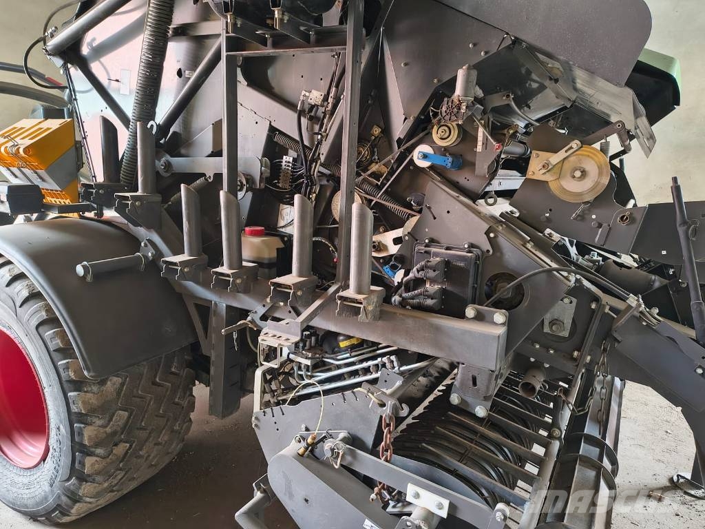 Fendt Rotana 160 V Combi محزمات مستديرة