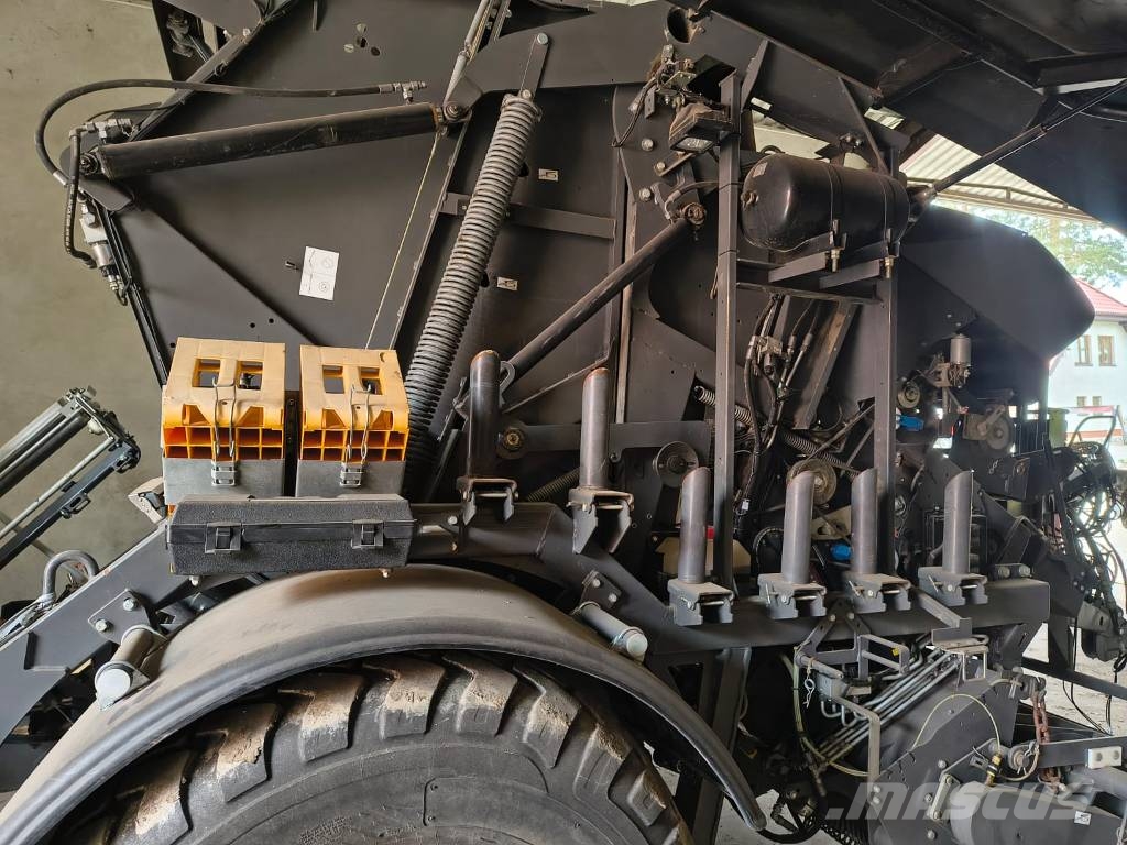 Fendt Rotana 160 V Combi محزمات مستديرة