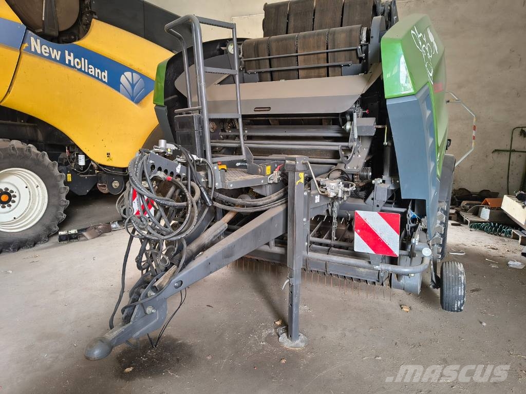 Fendt Rotana 160 V Combi محزمات مستديرة