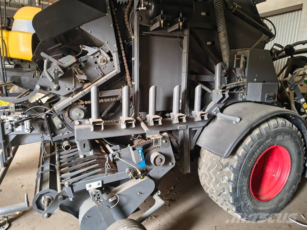 Fendt Rotana 160 V Combi محزمات مستديرة