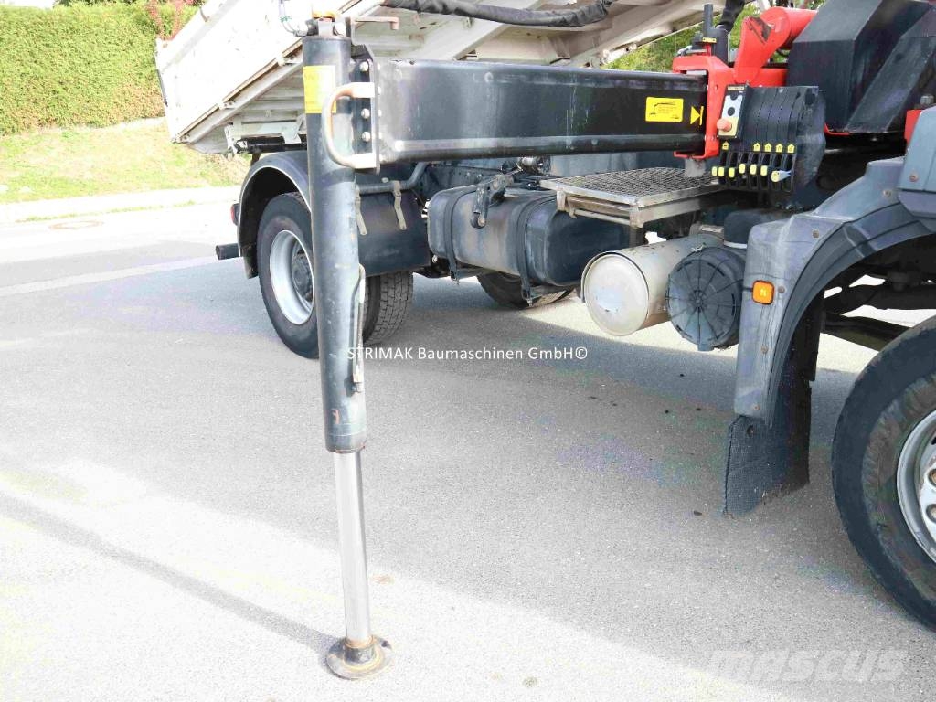 MAN TGM 18.340 Flatbed/Dropside trucks
