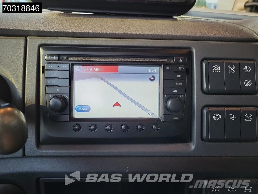 DAF XF 480 XF 4X2 NL-Truck APK SSC Mega Retarder ACC Çekiciler