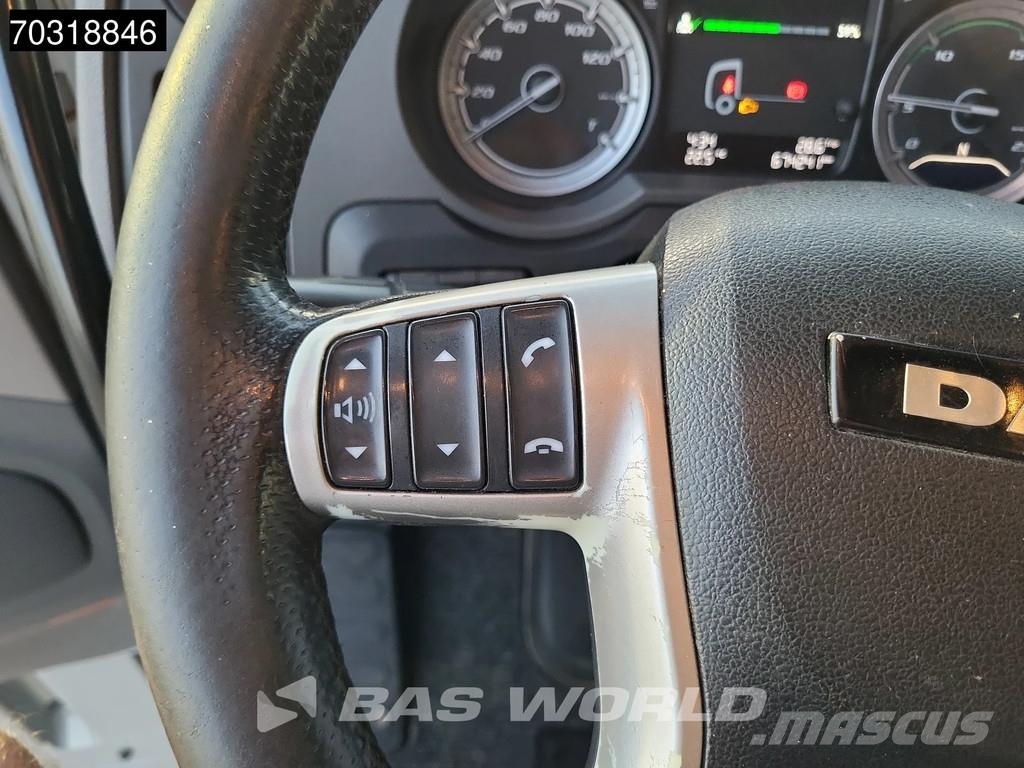 DAF XF 480 XF 4X2 NL-Truck APK SSC Mega Retarder ACC Camiones tractor