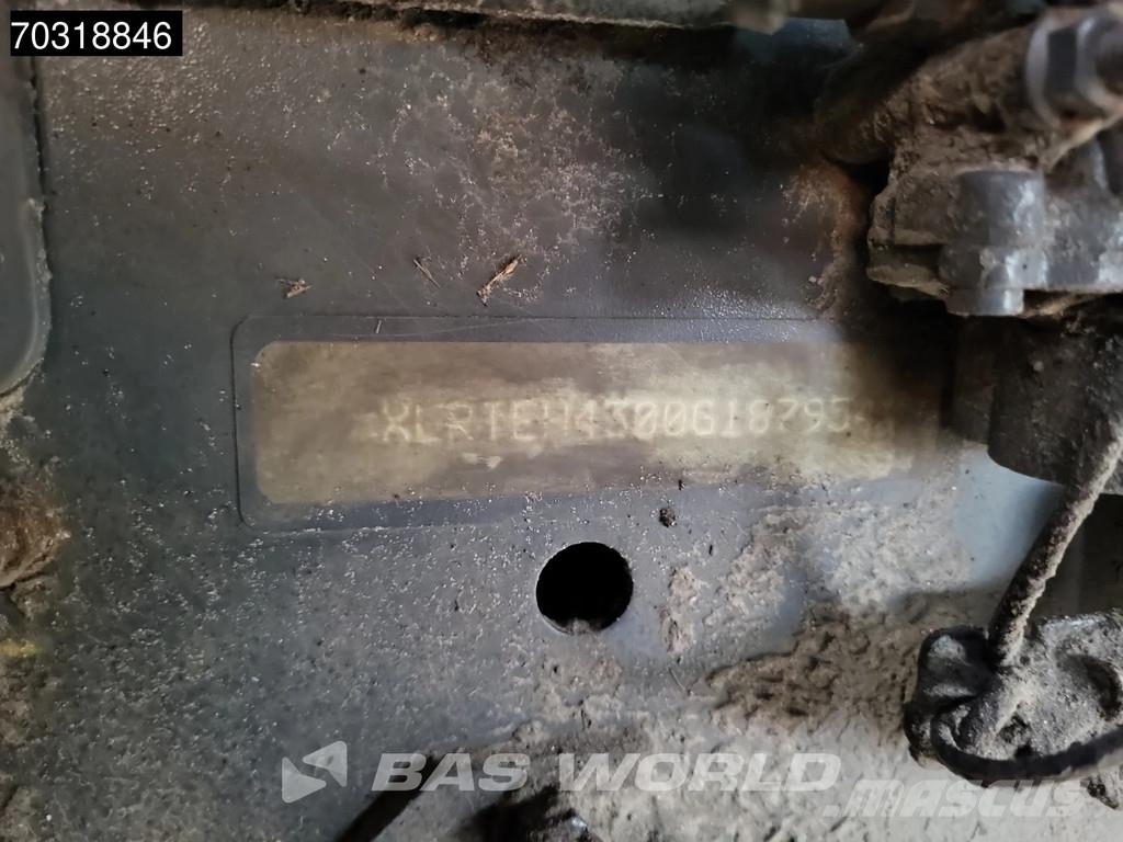 DAF XF 480 XF 4X2 NL-Truck APK SSC Mega Retarder ACC Çekiciler