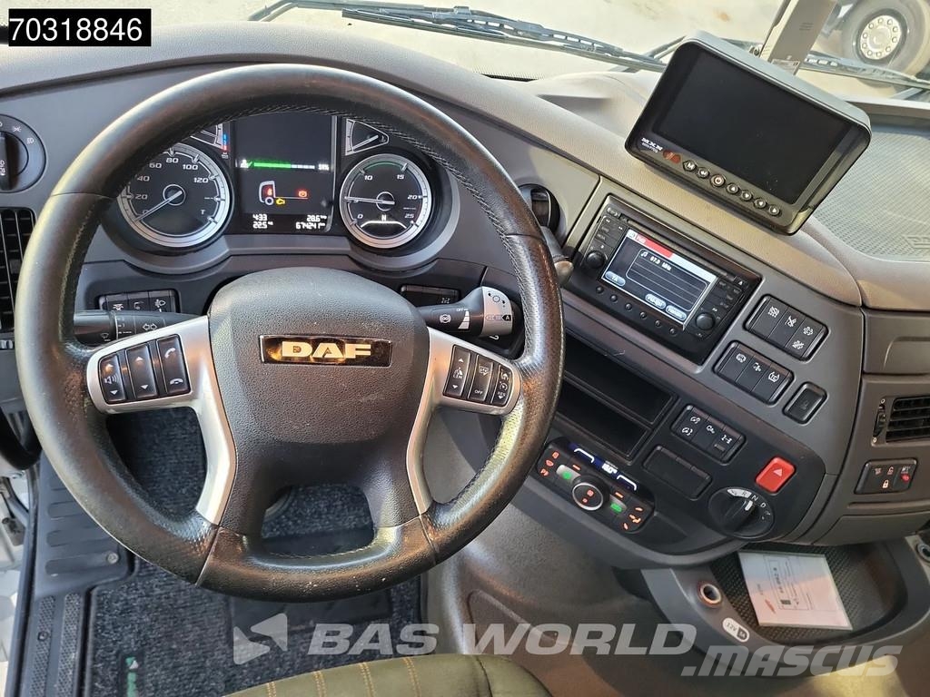 DAF XF 480 XF 4X2 NL-Truck APK SSC Mega Retarder ACC Camiones tractor