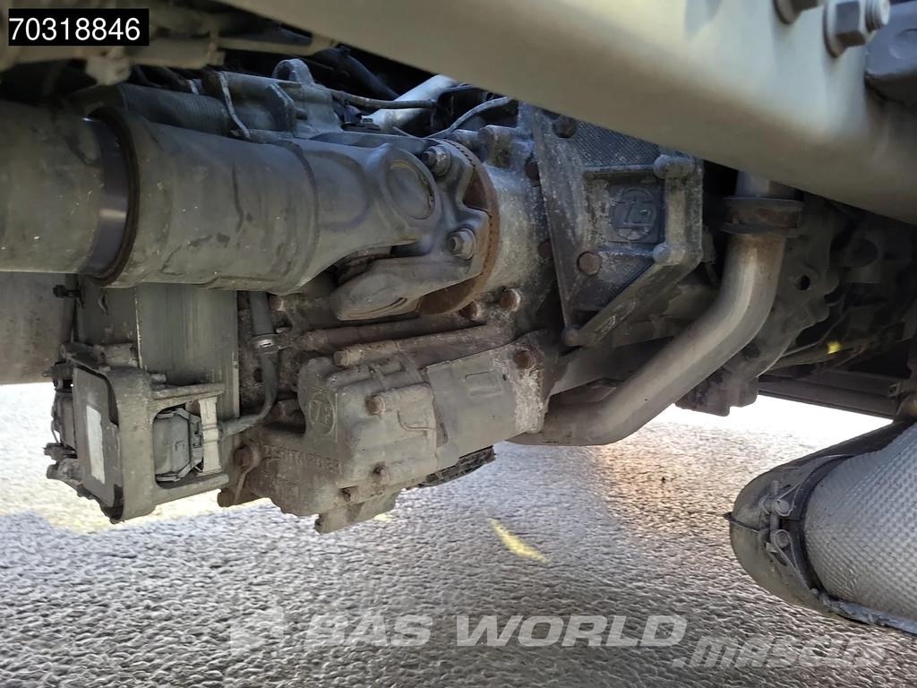 DAF XF 480 XF 4X2 NL-Truck APK SSC Mega Retarder ACC Camiones tractor