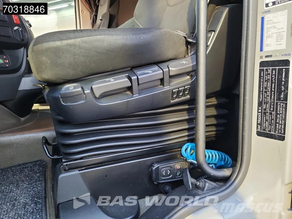 DAF XF 480 XF 4X2 NL-Truck APK SSC Mega Retarder ACC Camiones tractor