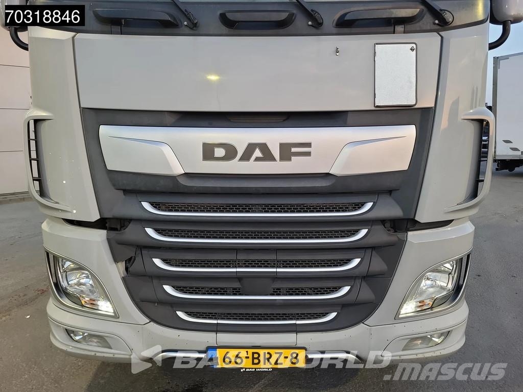 DAF XF 480 XF 4X2 NL-Truck APK SSC Mega Retarder ACC Çekiciler