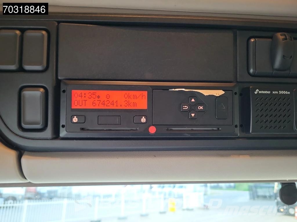 DAF XF 480 XF 4X2 NL-Truck APK SSC Mega Retarder ACC Camiones tractor