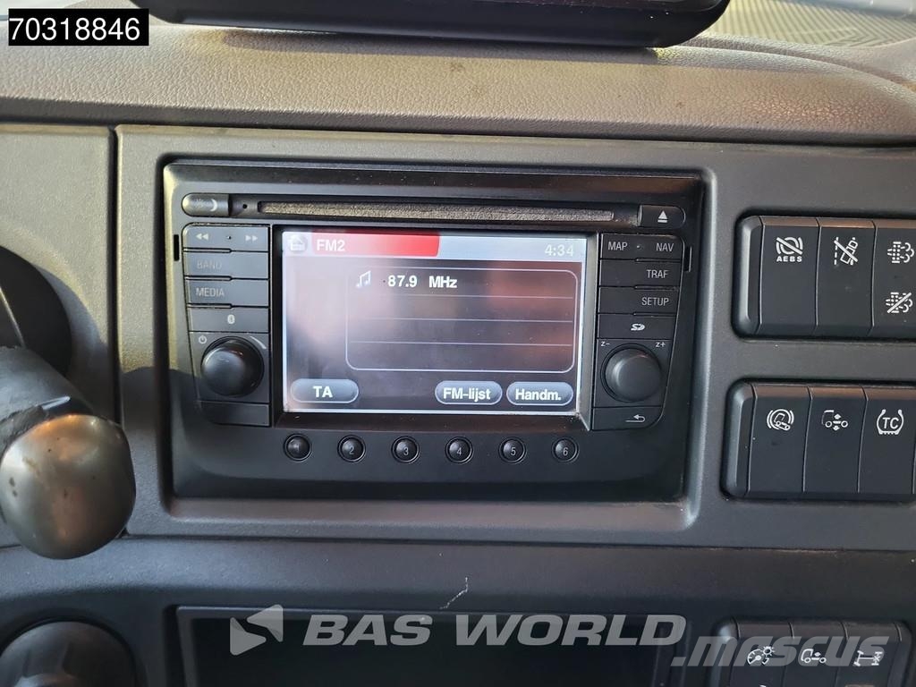 DAF XF 480 XF 4X2 NL-Truck APK SSC Mega Retarder ACC Çekiciler