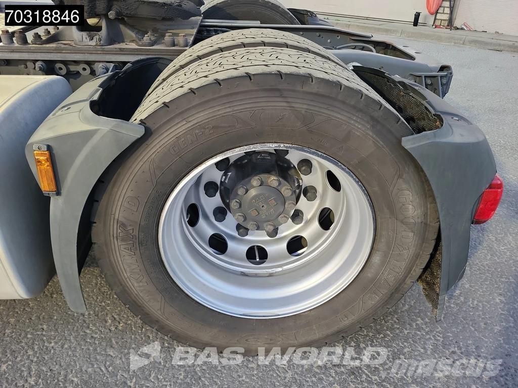 DAF XF 480 XF 4X2 NL-Truck APK SSC Mega Retarder ACC Çekiciler