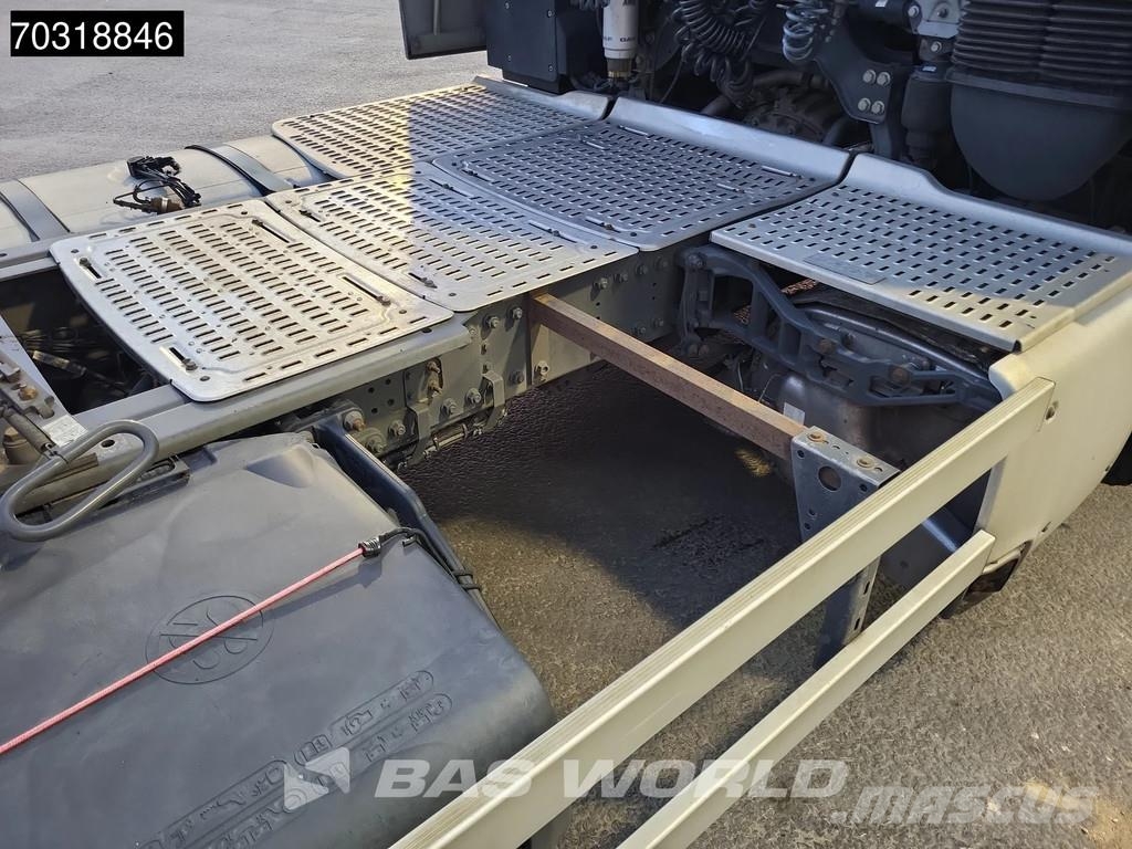 DAF XF 480 XF 4X2 NL-Truck APK SSC Mega Retarder ACC Camiones tractor