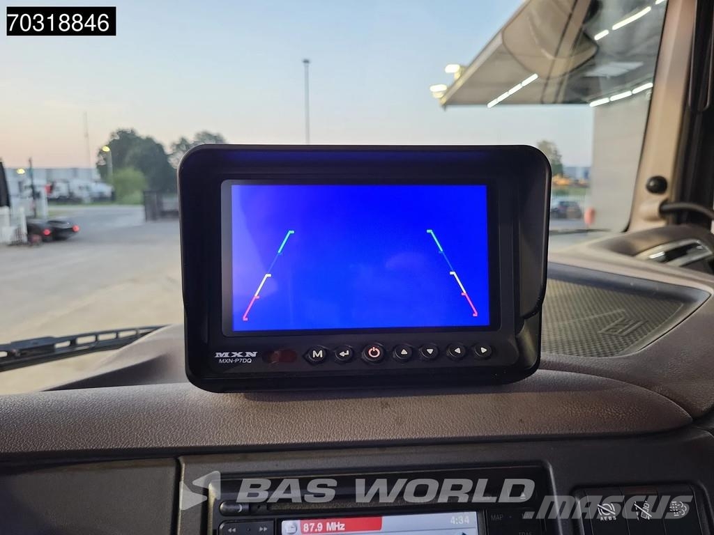 DAF XF 480 XF 4X2 NL-Truck APK SSC Mega Retarder ACC Camiones tractor