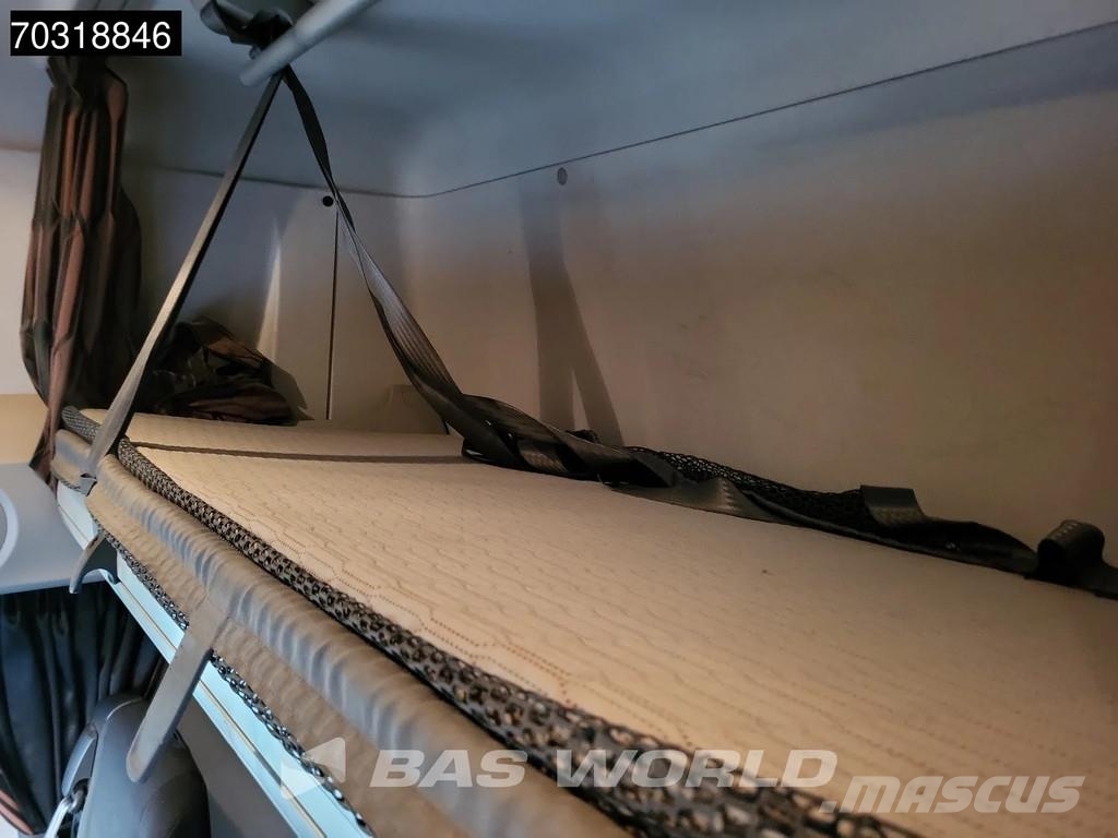 DAF XF 480 XF 4X2 NL-Truck APK SSC Mega Retarder ACC Çekiciler