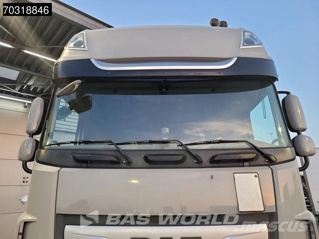 DAF XF 480 XF 4X2 NL-Truck APK SSC Mega Retarder ACC Çekiciler